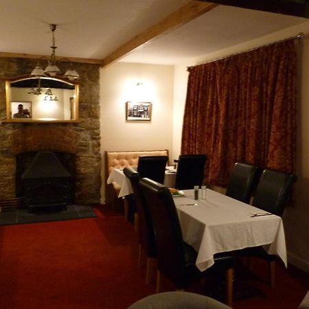 Seven Stars - Bed & Breakfast & Restaurant Okehampton Exterior photo