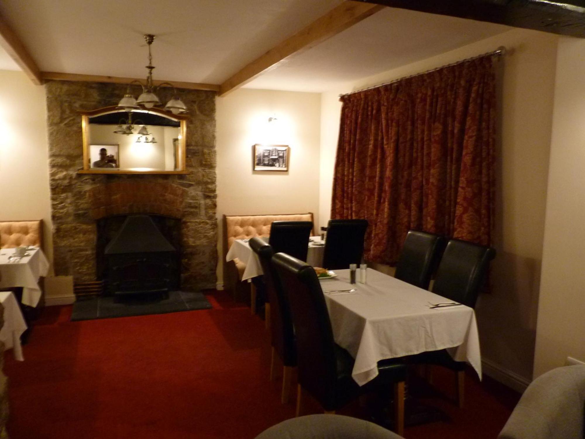 Seven Stars - Bed & Breakfast & Restaurant Okehampton Exterior photo