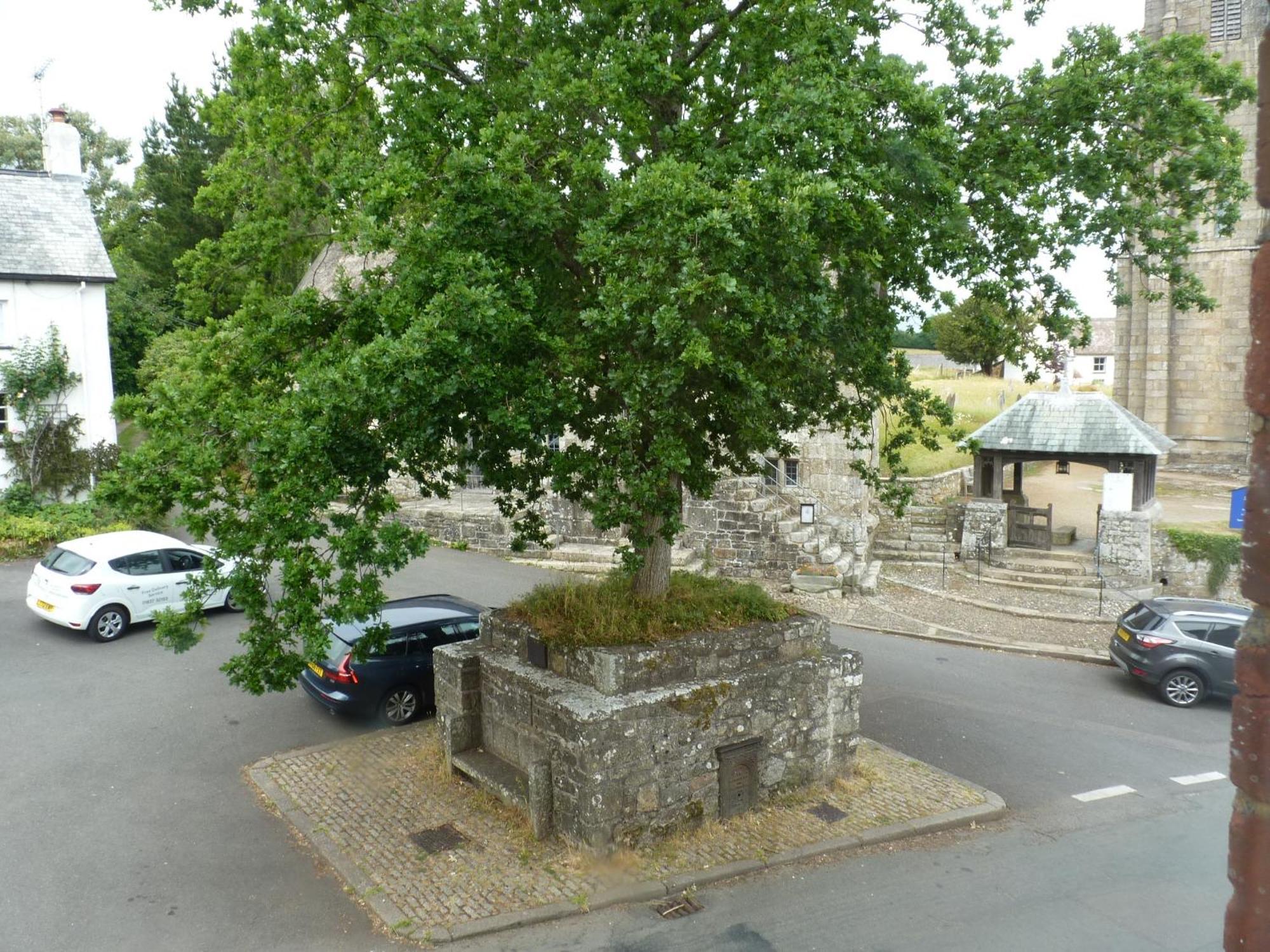Seven Stars - Bed & Breakfast & Restaurant Okehampton Exterior photo