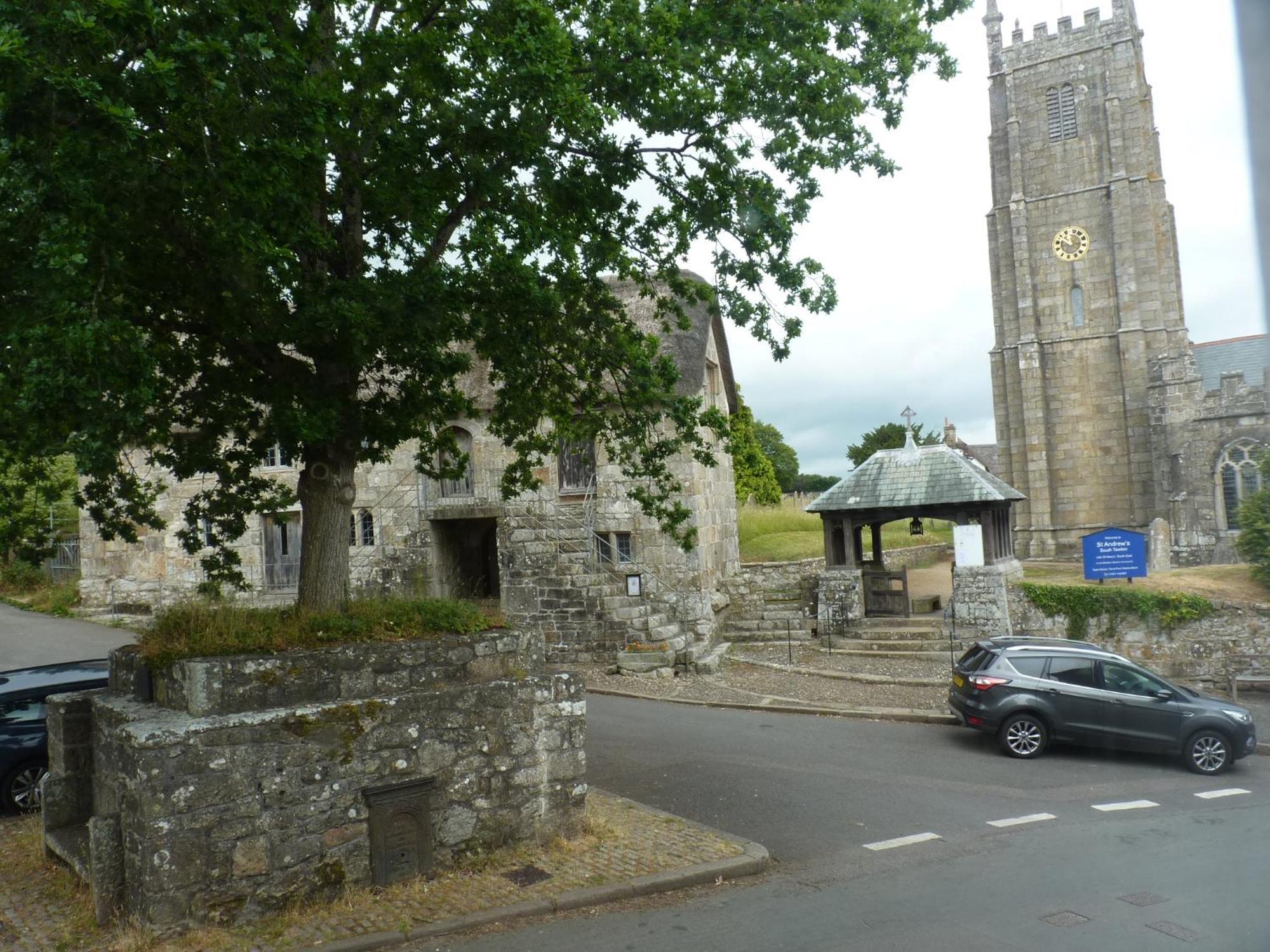 Seven Stars - Bed & Breakfast & Restaurant Bed & Breakfast Okehampton Exterior photo